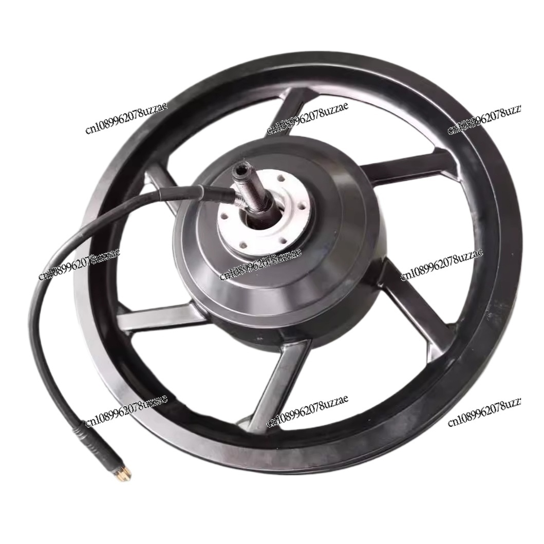Qh Furniture - 14-Zoll-Legierung integriertes Rad QH-Y (14) Faltrad