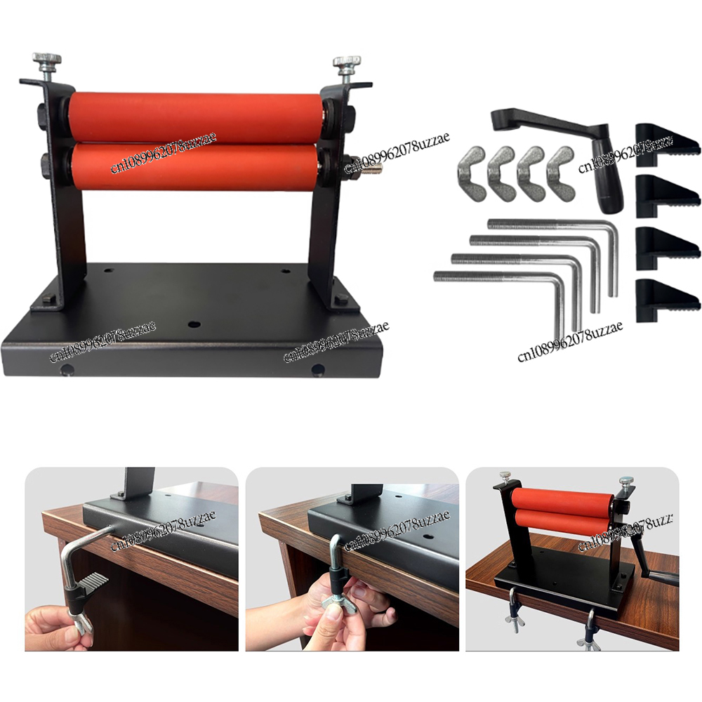 Qh Furniture - 15 cm manuelle Kaltlaminiermaschine QH-L6 –