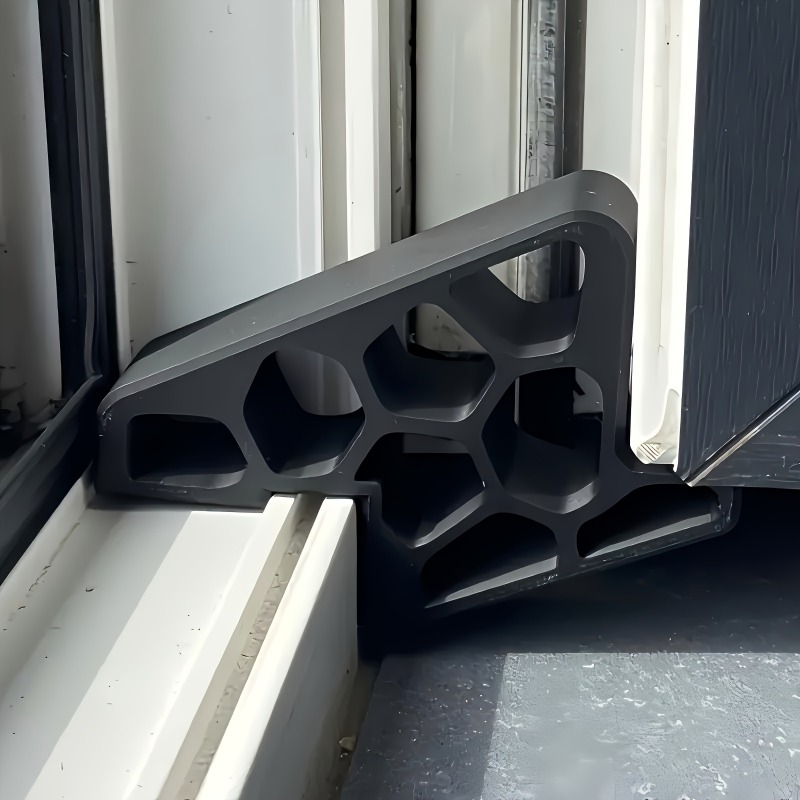 Door Stopper Heavy - 1/2/4 Stück robuster, rutschfester Fenster-/Balkon-Türstopper mit