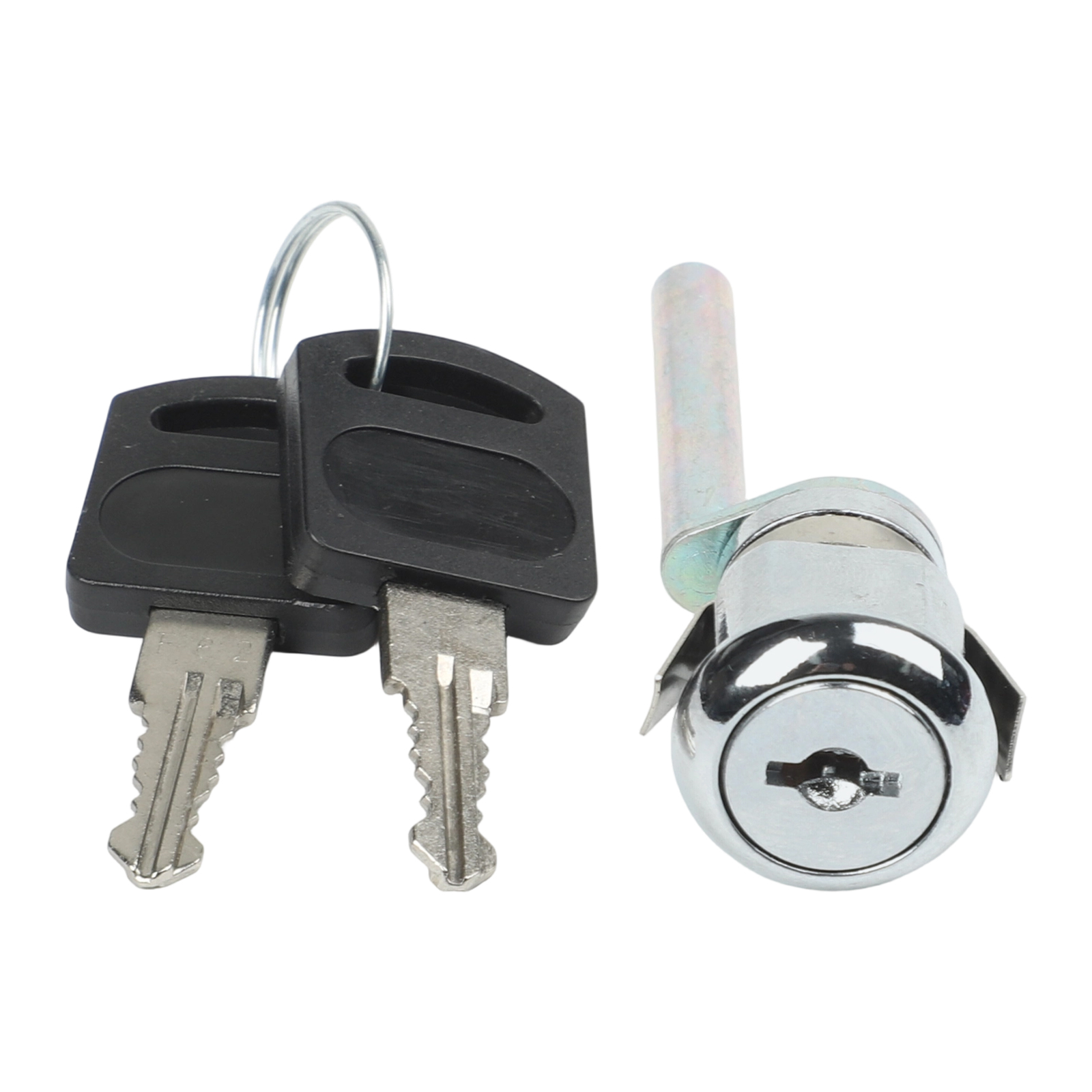 Furniture Hardware Supplies - 1 Set Aktenschrank-Schlösser mit Schlüsseln, Möbel-Zentralverriegelungen