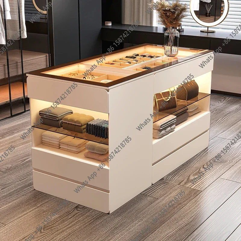 Z. A. Furniture - XX Z Light Luxury, Hochwertiger Luxus-Aufbewahrungsschrank