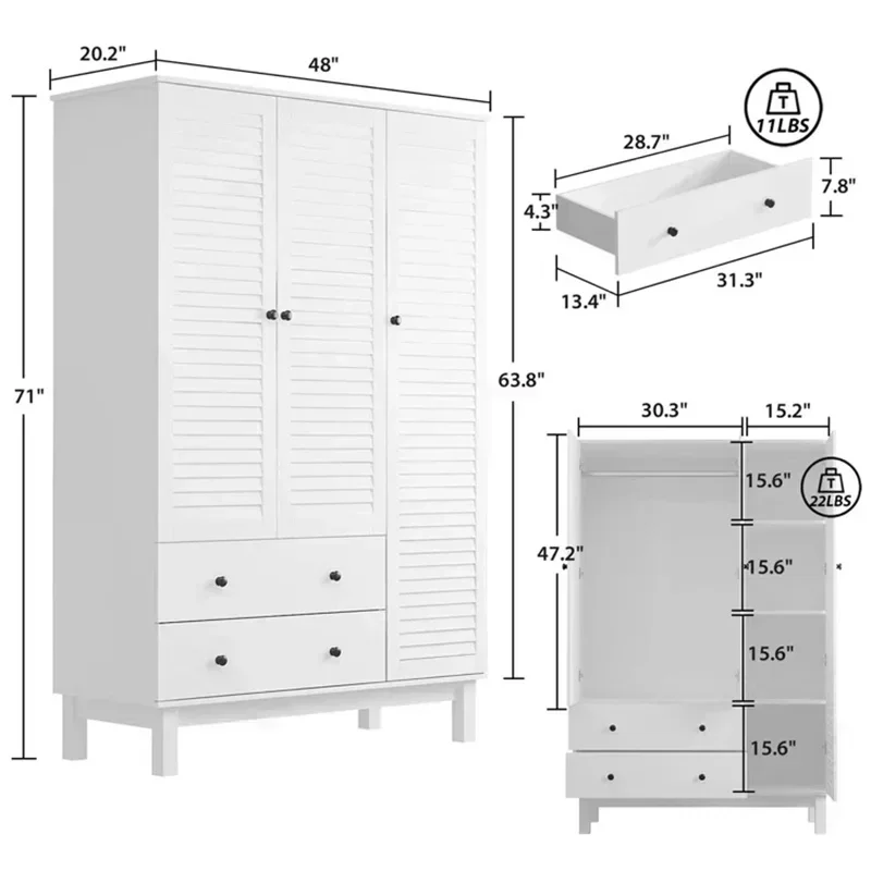 Z Neuer schlichter, moderner K – Z. A. Furniture Bewertung und Preis