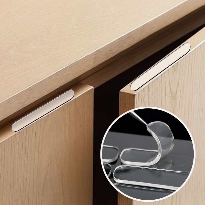 Silikon-Schranktürdämpfer Selb – Furniture Hardware Supplies Bewertung und Preis