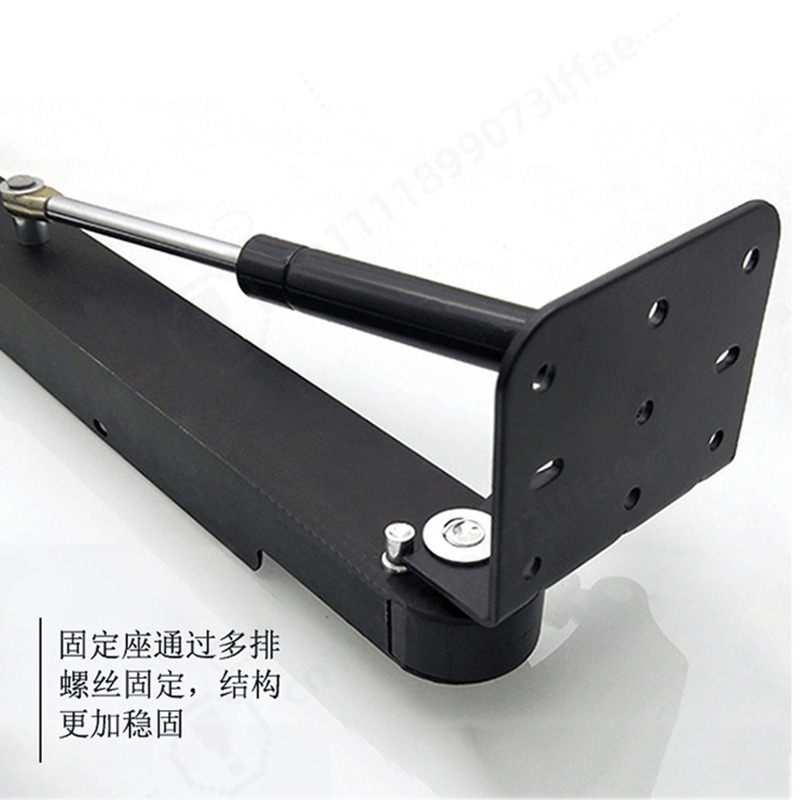 Teleskopischer Klapptisch-Hard – Furniture Hardware Fitting Bewertung und Preis