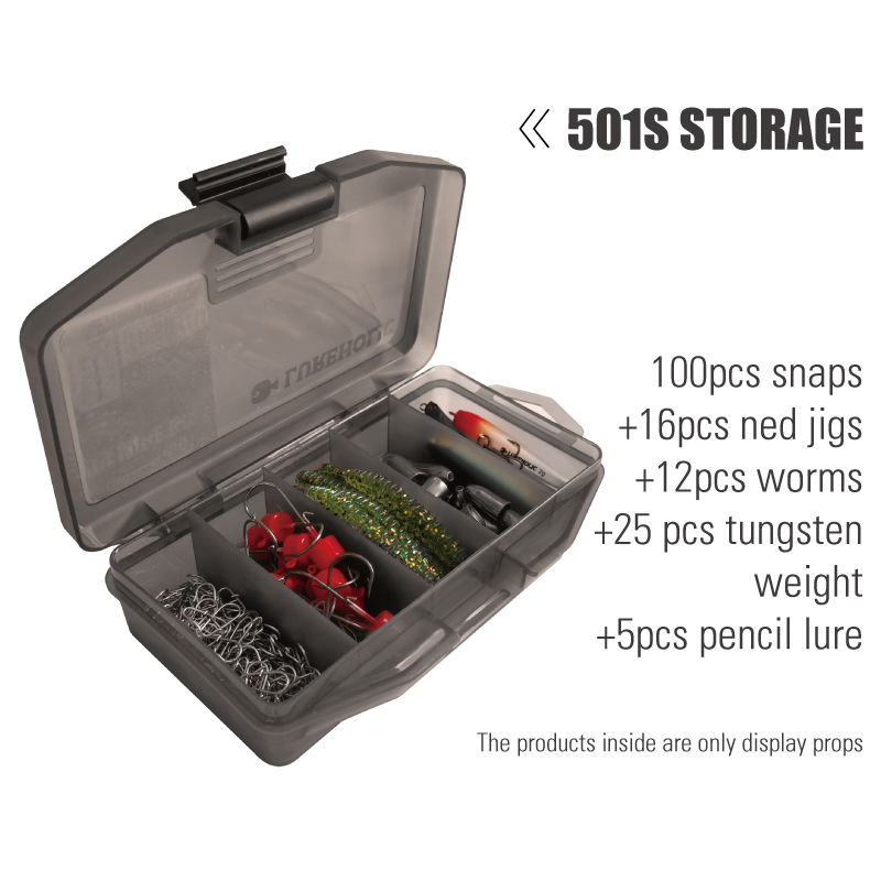 LUREHOLIC Köderbox FishingTack – Furniture Hardware Jig Bewertung und Preis