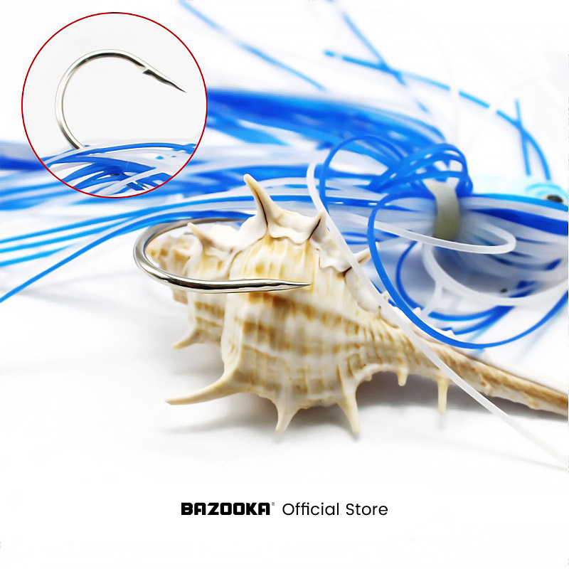 Bazooka 15g 18g Spinnerbait An – Furniture Hardware Jig Bewertung und Preis