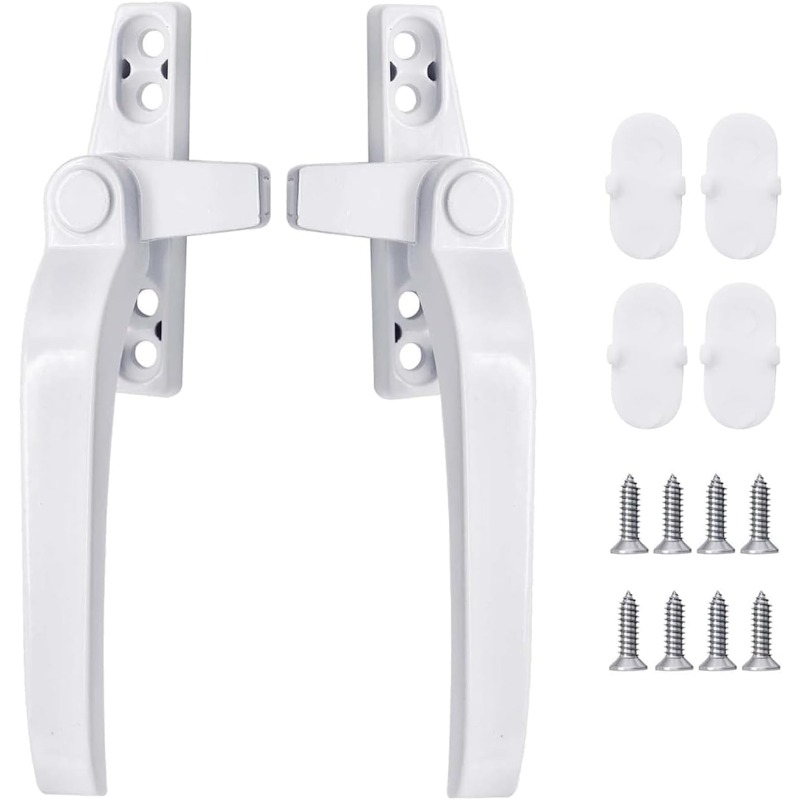 Glasfenster-Verriegelungsgriff – Furniture Hardware Fitting Bewertung und Preis