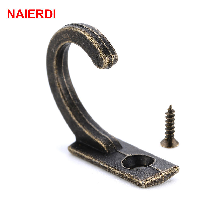 NAIERDI 10PCS Kleine Antike Ha – Furniture Hardware Supplies Bewertung und Preis