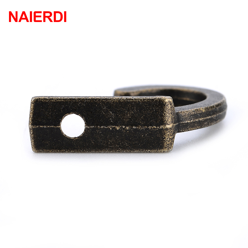 NAIERDI 10PCS Kleine Antike Ha – Furniture Hardware Supplies Bewertung und Preis
