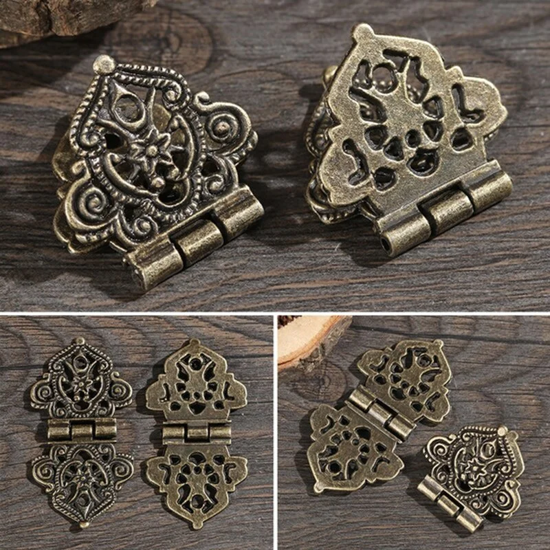 3 Teile/satz Vintage Legierung – Furniture Hardware Vintage Bewertung und Preis