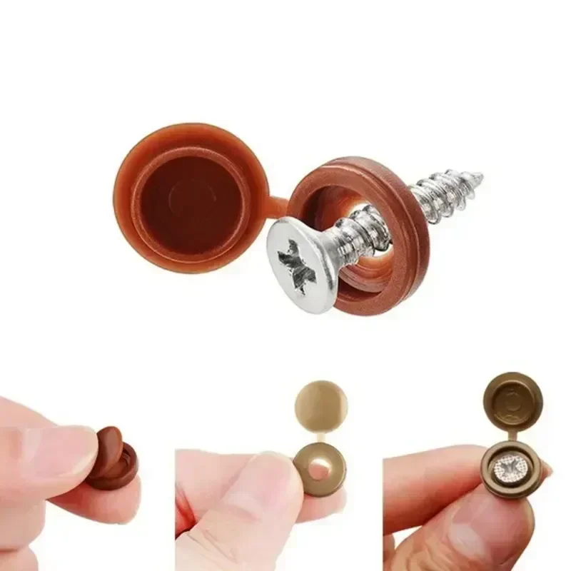 Klappbare Kunststoff-Schraubka – Furniture Hardware Screws Bewertung und Preis