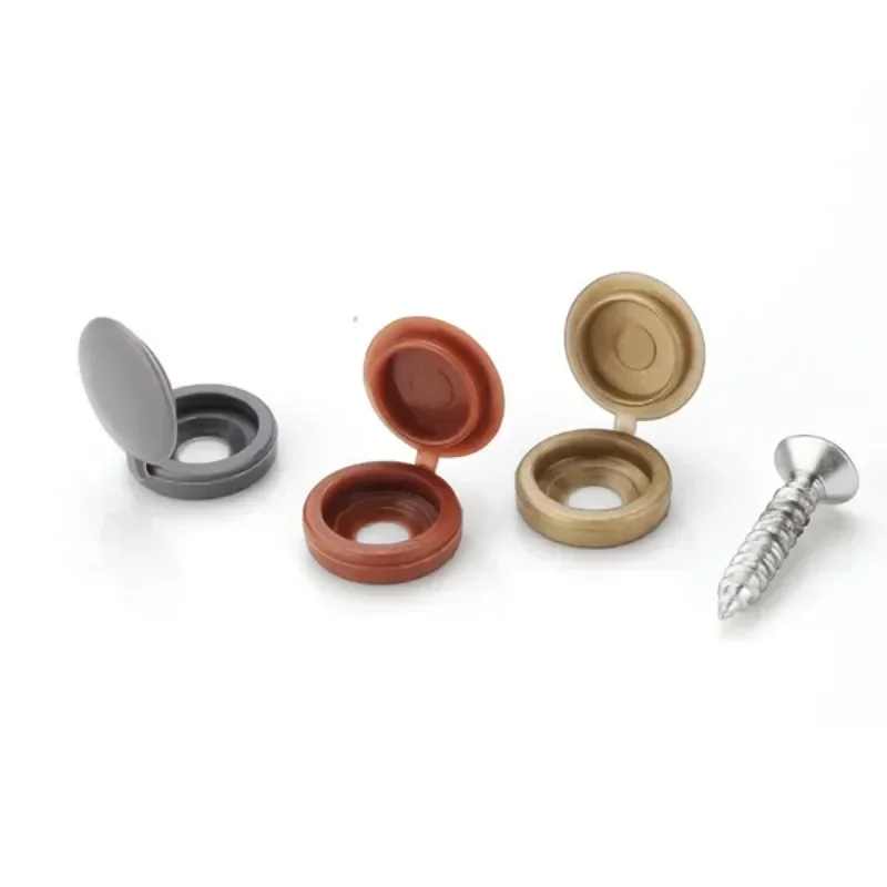 Klappbare Kunststoff-Schraubka – Furniture Hardware Screws Bewertung und Preis