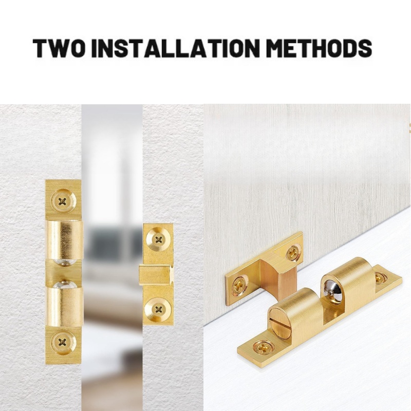 3/6 Stück Schranktür-Kugelschn – Furniture Hardware Supplies Bewertung und Preis