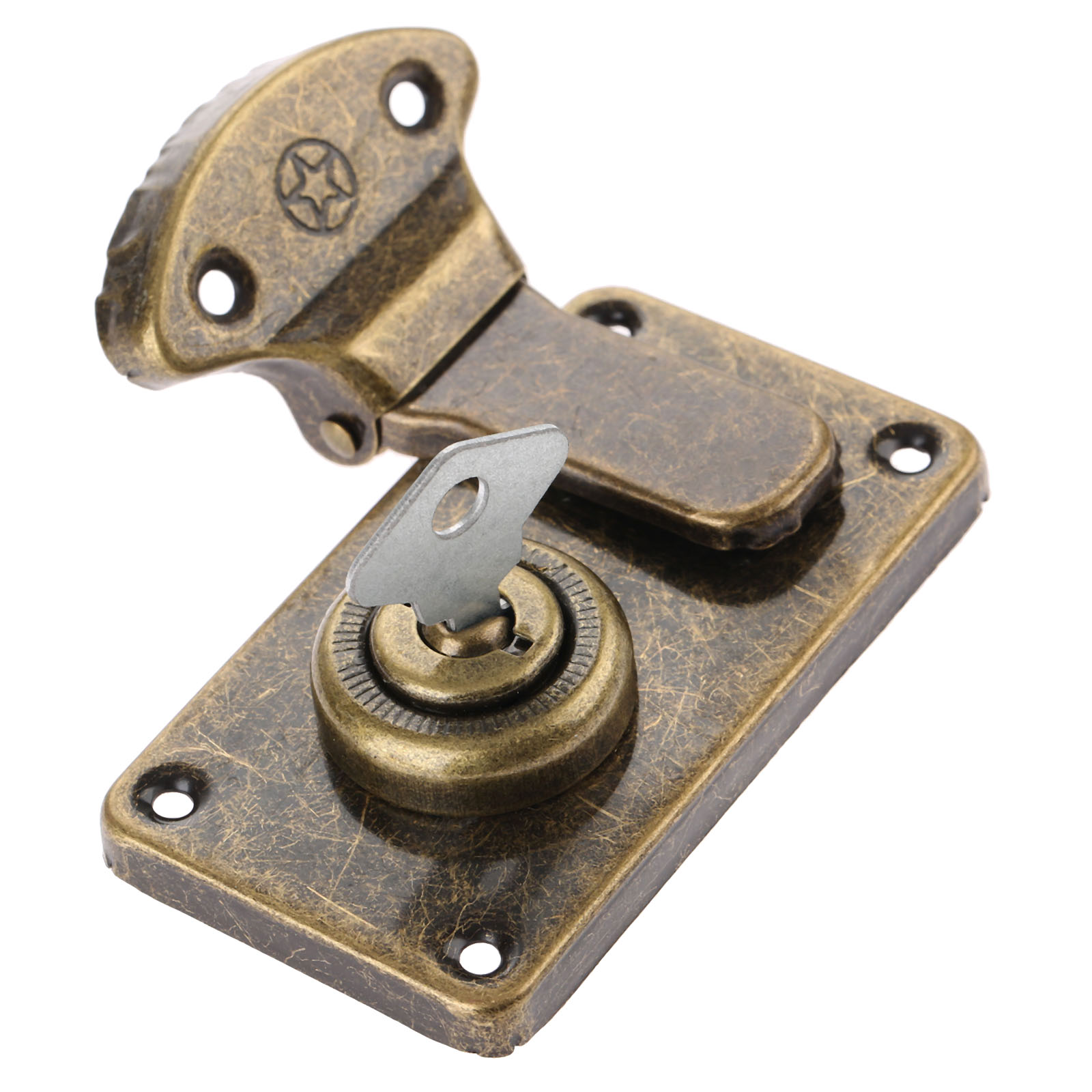 Vintage Möbel Hardware Antike  – Furniture Hardware Screws Bewertung und Preis