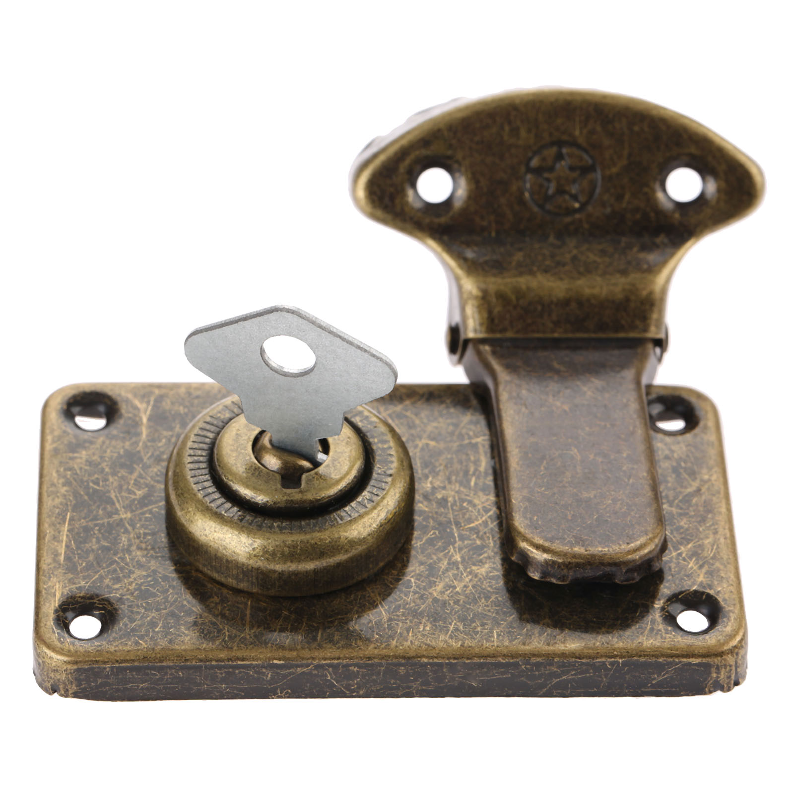 Vintage Möbel Hardware Antike  – Furniture Hardware Screws Bewertung und Preis