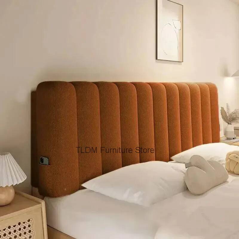 Bettkopfteil, gepolsterte Rück – Z. A. Furniture Bewertung und Preis