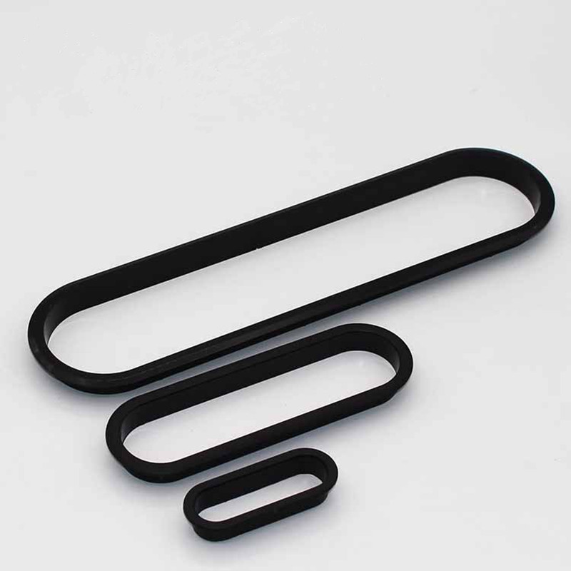 2-teilige ovale Kabeldurchführ – Furniture Hardware Outlet Bewertung und Preis