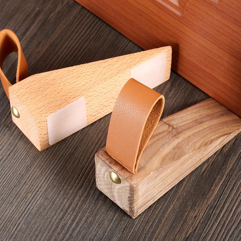 Massivholz-Türstopper Langlebi – Door Stopper Heavy Bewertung und Preis