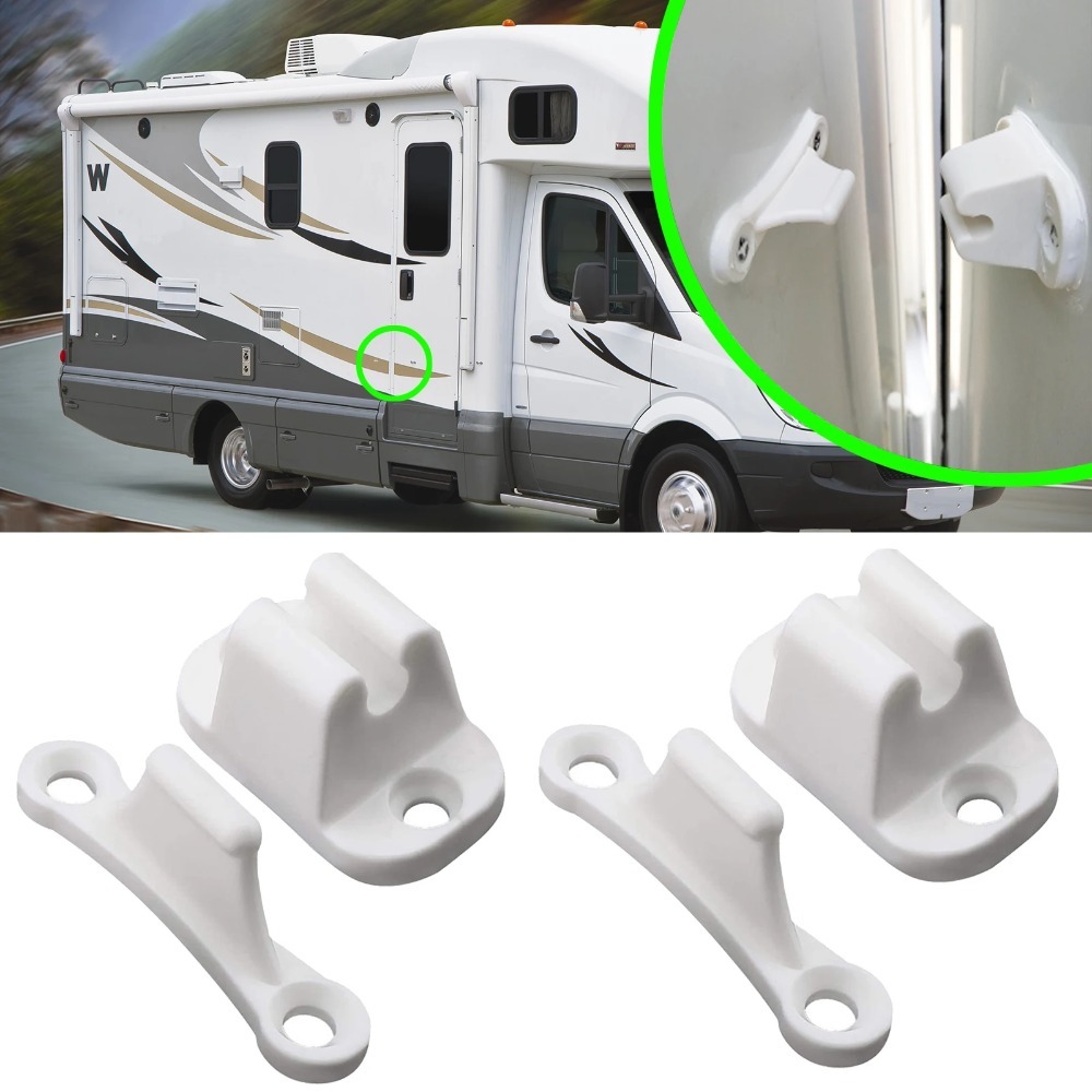 2 Sätze Resile Nylon-Wohnwagen – Door Stopper Heavy Bewertung und Preis
