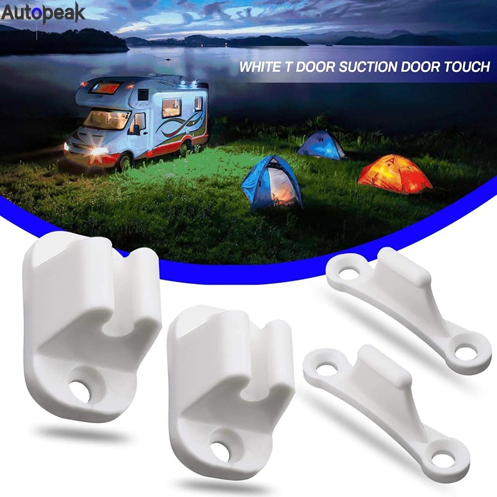 2 Sätze Resile Nylon-Wohnwagen – Door Stopper Heavy Bewertung und Preis
