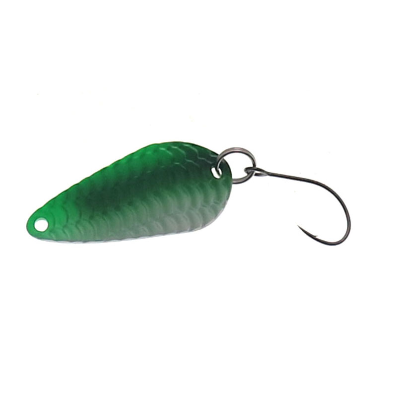 Angeln Trout Löffel Einzel Hak – Furniture Hardware Jig Bewertung und Preis