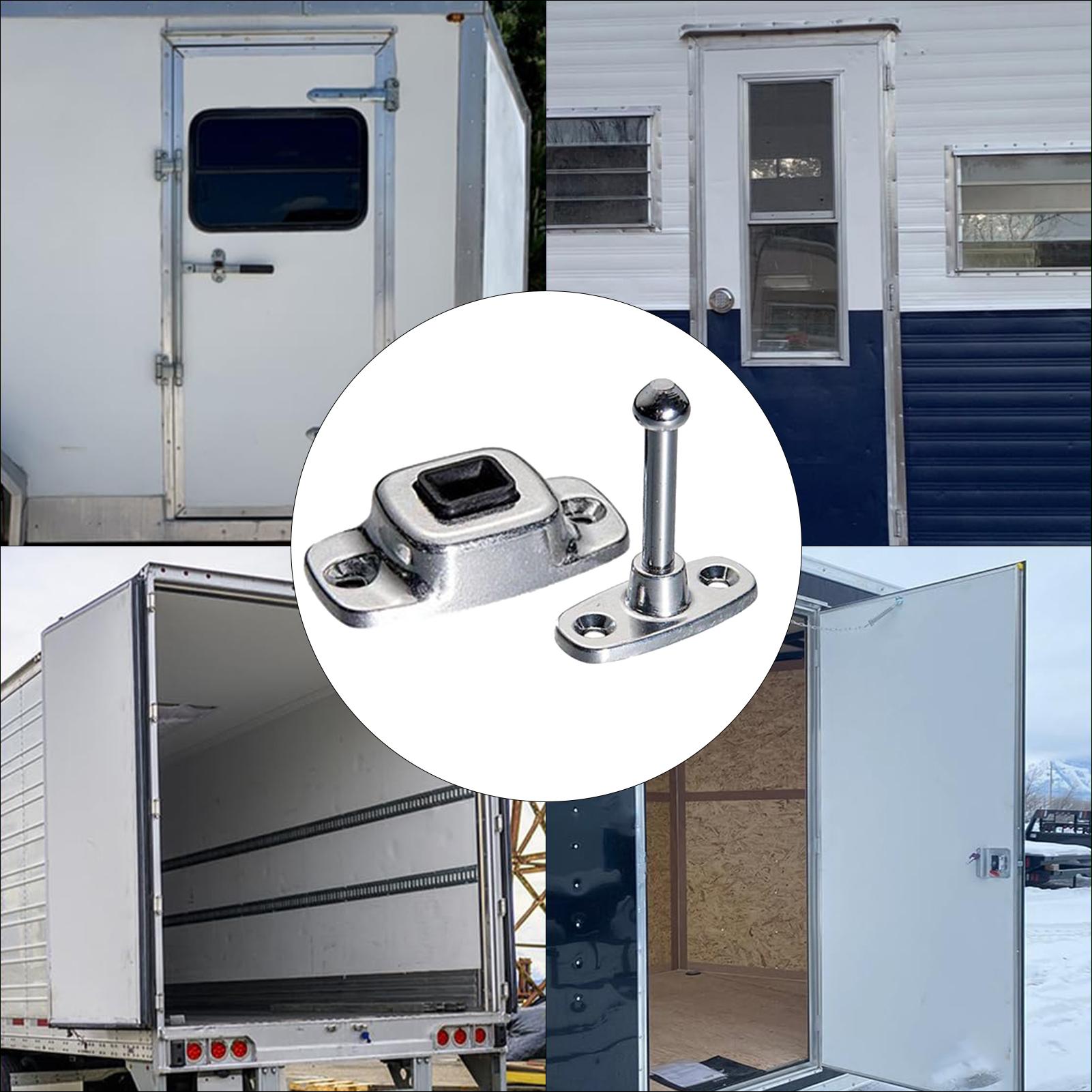 Robuster Wohnmobil-Gepäckraumt – Door Stopper Heavy Bewertung und Preis