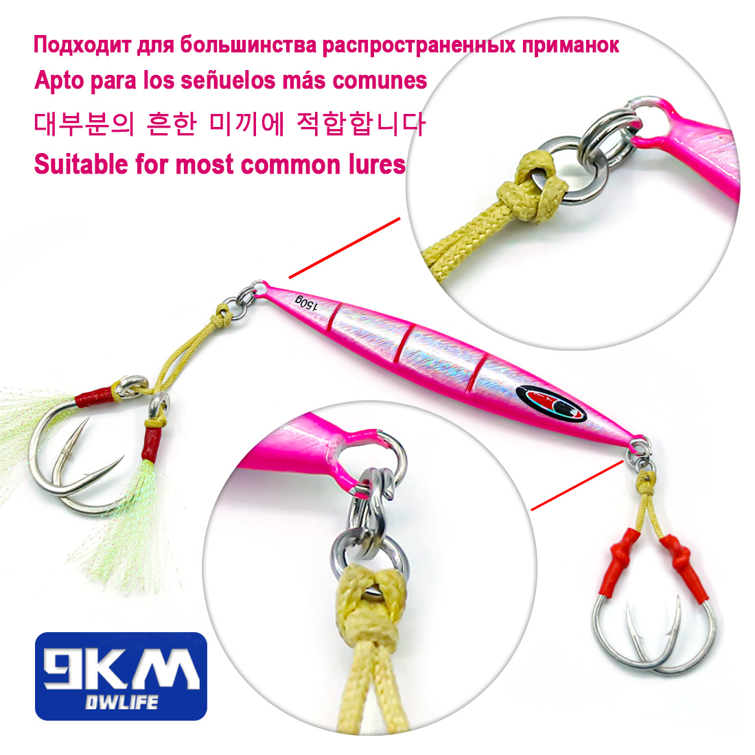 9KM Solide Angelringe 50 Stück – Furniture Hardware Jig Bewertung und Preis