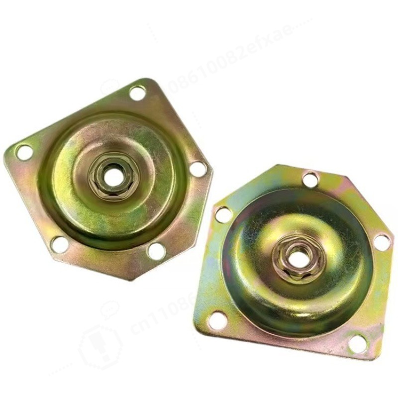 Sechskant-Flacheisenplatte für – Furniture Hardware Screws Bewertung und Preis