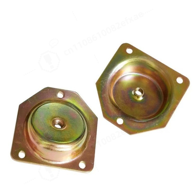 Sechskant-Flacheisenplatte für – Furniture Hardware Screws Bewertung und Preis