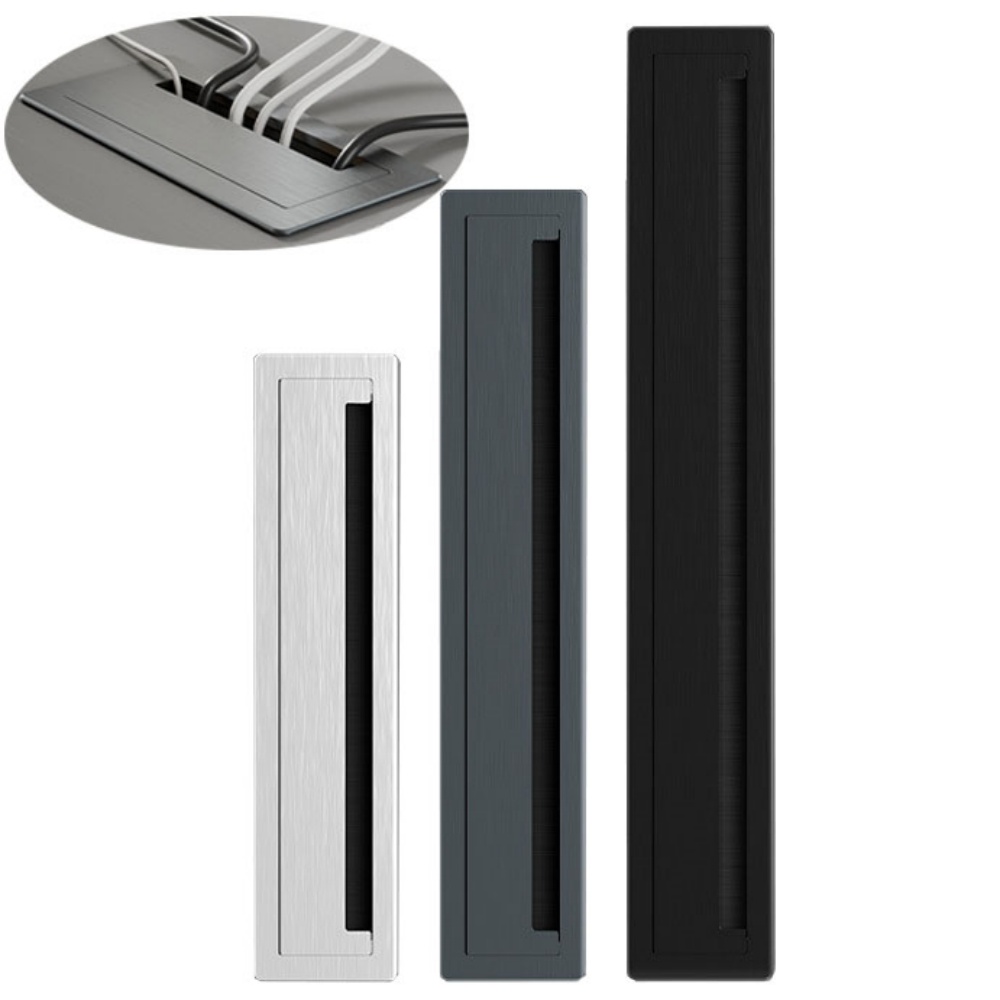 1 Stück Aluminiumlegierung Rec – Furniture Hardware Outlet Bewertung und Preis