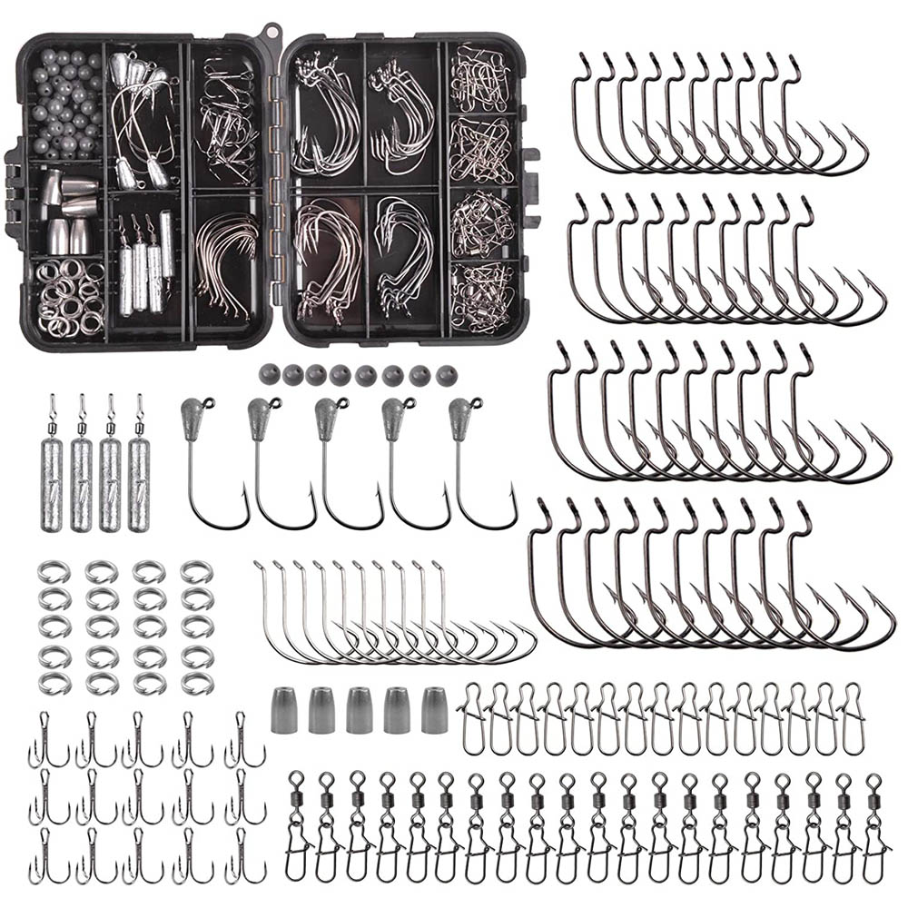 166 Stück Angelgerät-Box inklu – Furniture Hardware Jig Bewertung und Preis