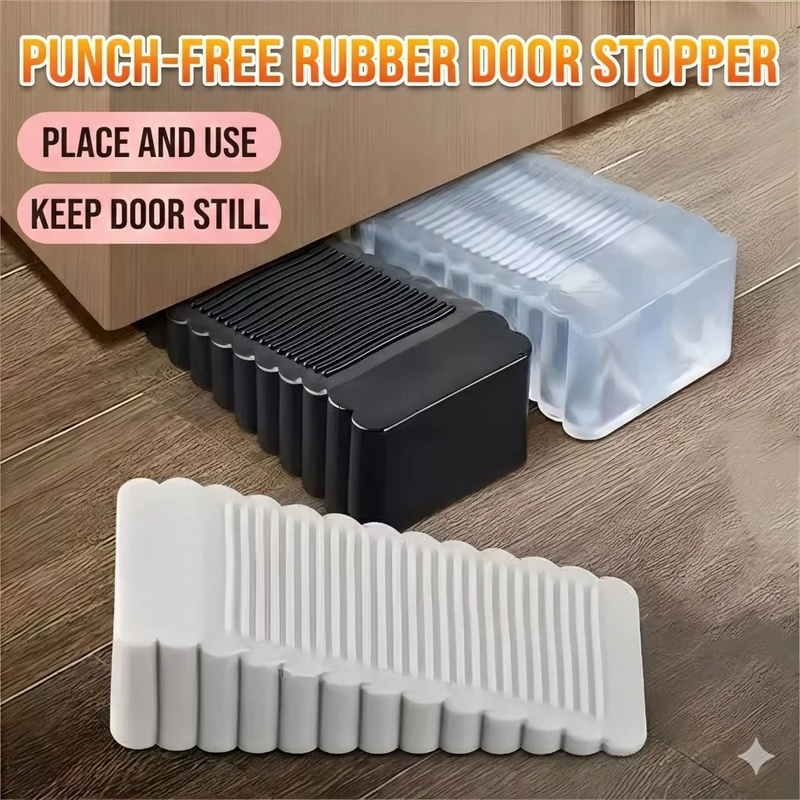 Hochleistungs-Sicherheits-Sili – Door Stopper Heavy Bewertung und Preis