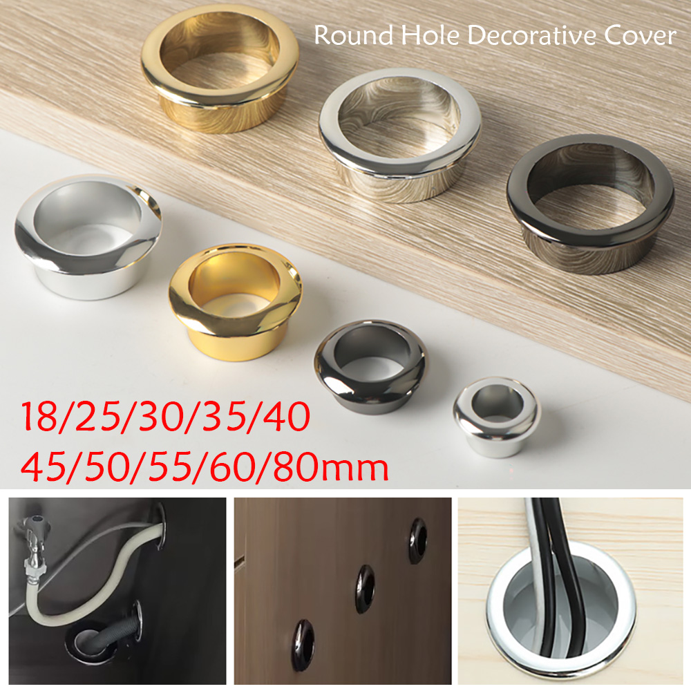 18-80mm Tisch Kabel Outlet Tül – Furniture Hardware Outlet Bewertung und Preis