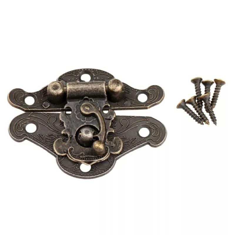 5/10 Stück Vintage Metall Hard – Furniture Hardware Screws Bewertung und Preis