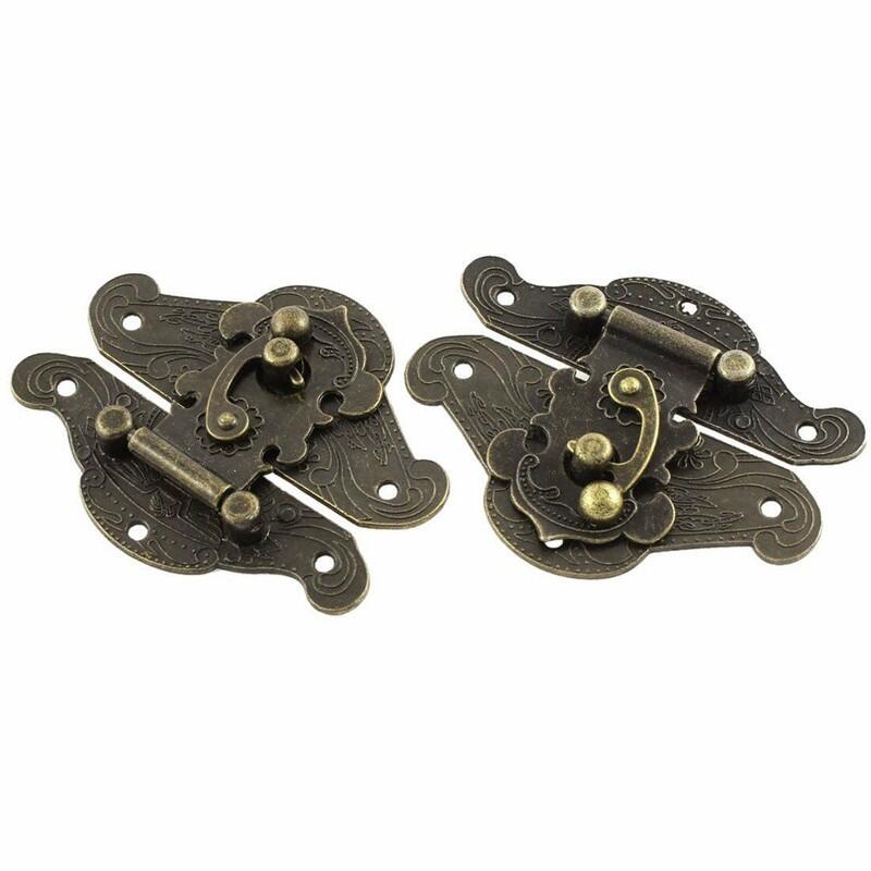 5/10 Stück Vintage Metall Hard – Furniture Hardware Screws Bewertung und Preis