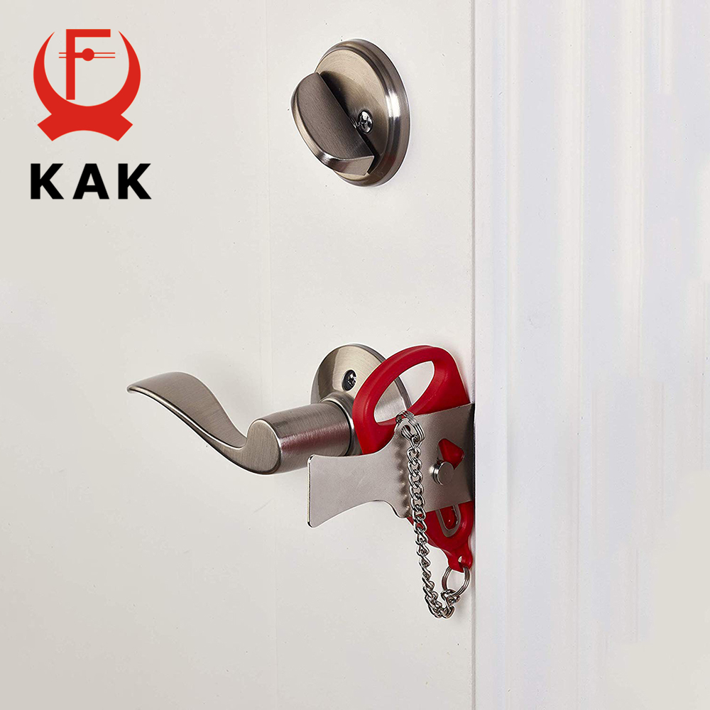 KAK Tragbares Türschloss, schl – Furniture Hardware Fitting Bewertung und Preis