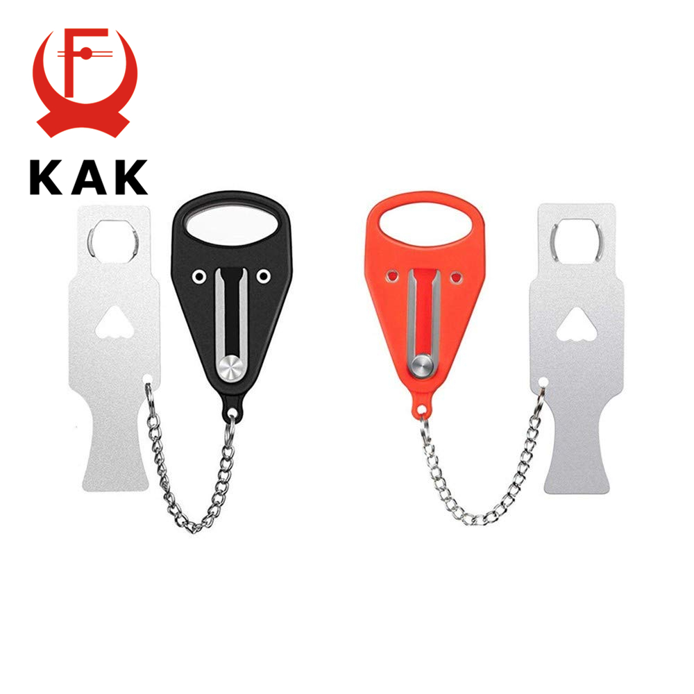 KAK Tragbares Türschloss, schl – Furniture Hardware Fitting Bewertung und Preis