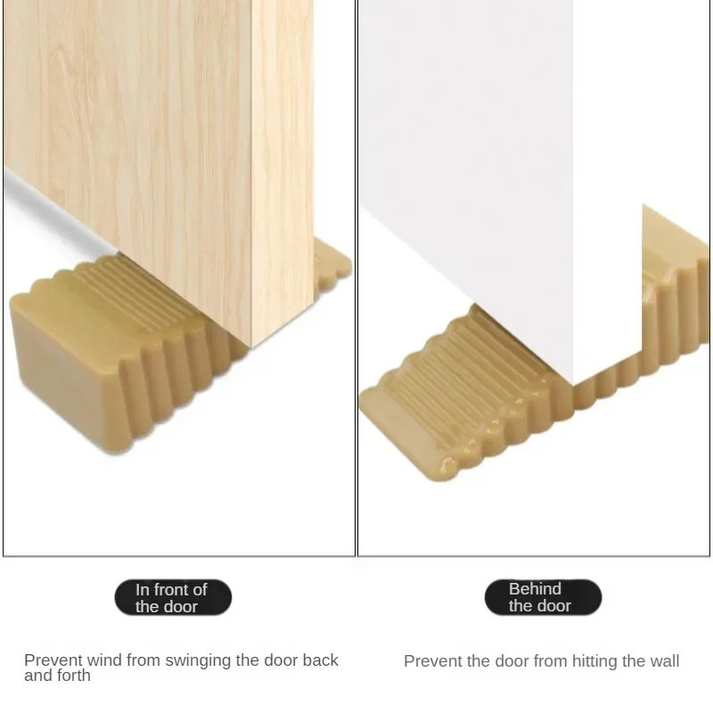 Gummi-Türstopper, beweglich, o – Door Stopper Heavy Bewertung und Preis