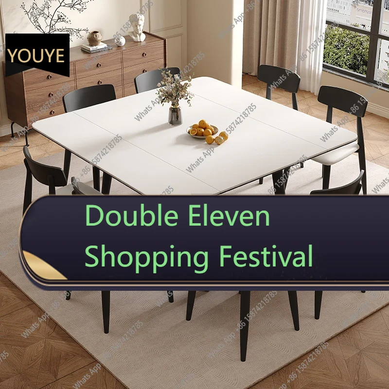 Z-J Mobiler Restaurant-Esstisc – Z. A. Furniture Bewertung und Preis