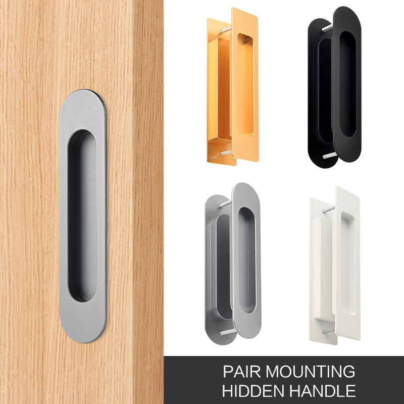 Versenkte eingebettete Griffe  – Z. A. Furniture Bewertung und Preis