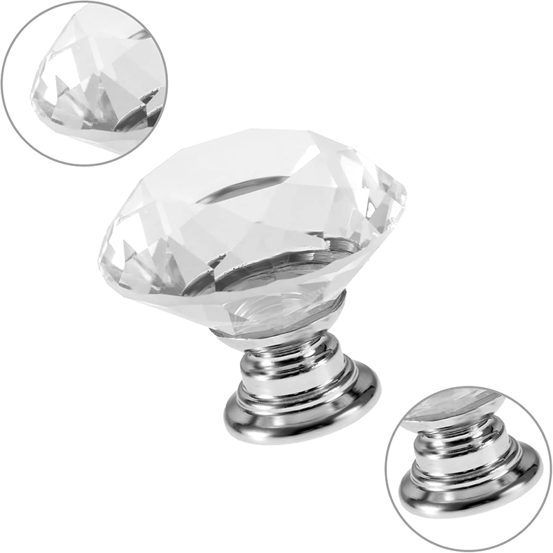 6-teiliges Schrankknopf-Set mi – Furniture Hardware Supplies Bewertung und Preis