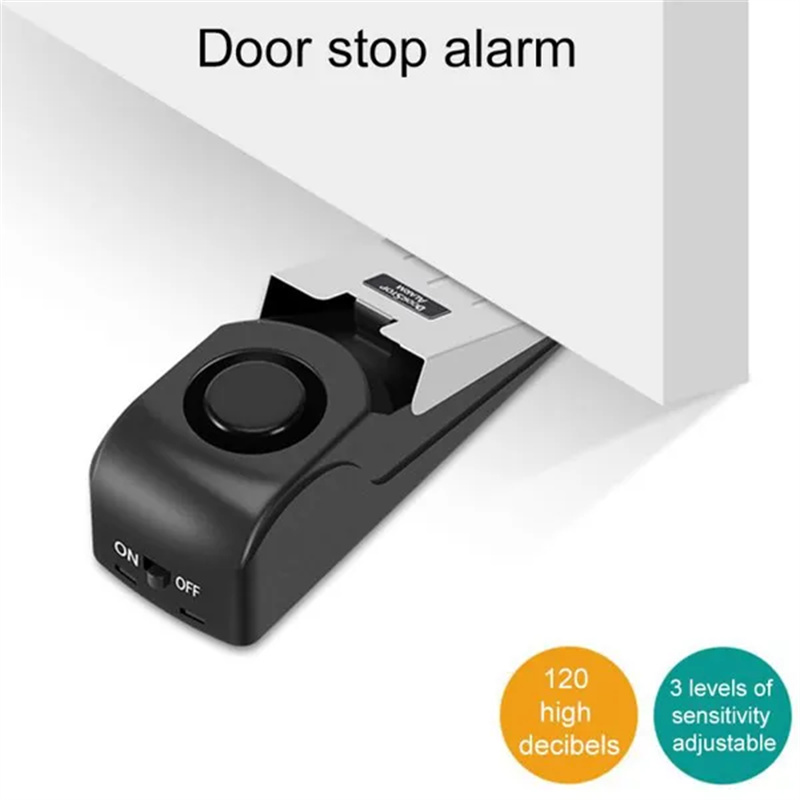 120db drahtloser Tür stopper S – Door Stopper Heavy Bewertung und Preis