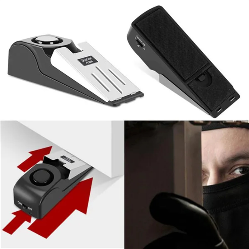 120db drahtloser Tür stopper S – Door Stopper Heavy Bewertung und Preis