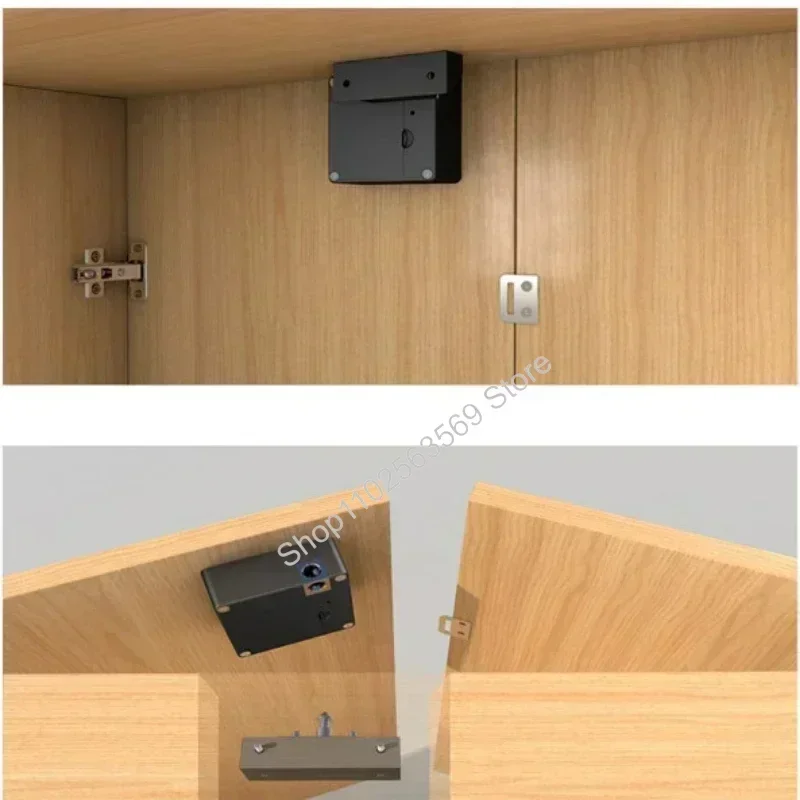 Tuya Smart Schrank Türschloss  – Furniture Hardware Supplies Bewertung und Preis