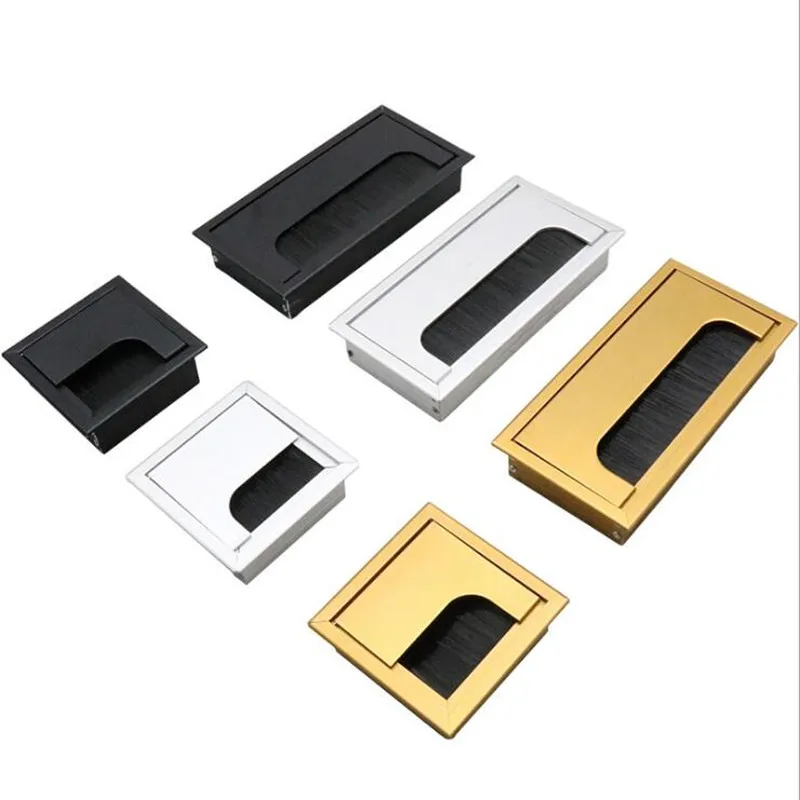 Aluminium legierung rechteckig – Furniture Hardware Outlet Bewertung und Preis