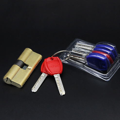 Tür Zylinder Hardware Vorgespa – Furniture Hardware Fitting Bewertung und Preis